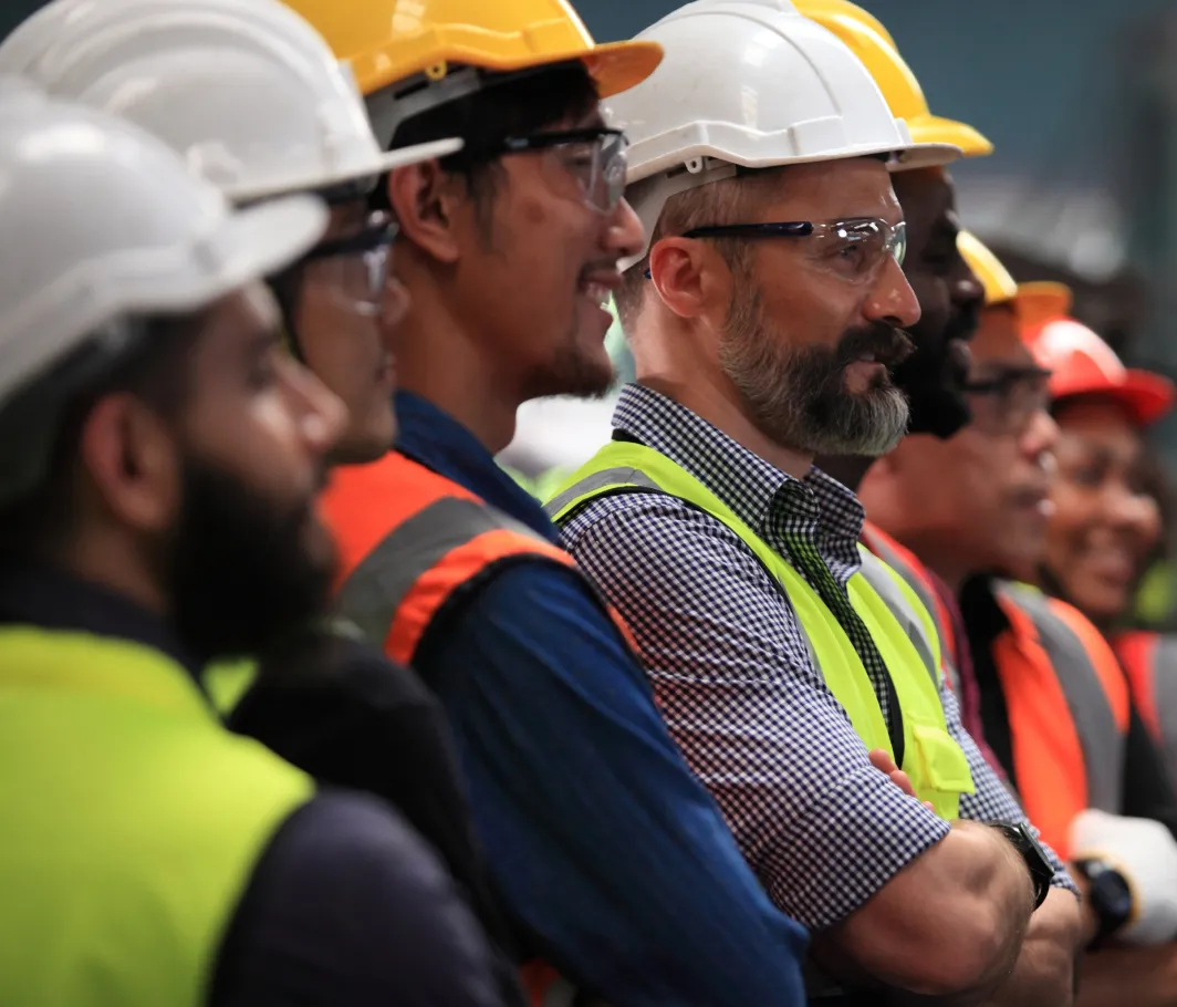 Seguridad Punto a punto empresa de logística